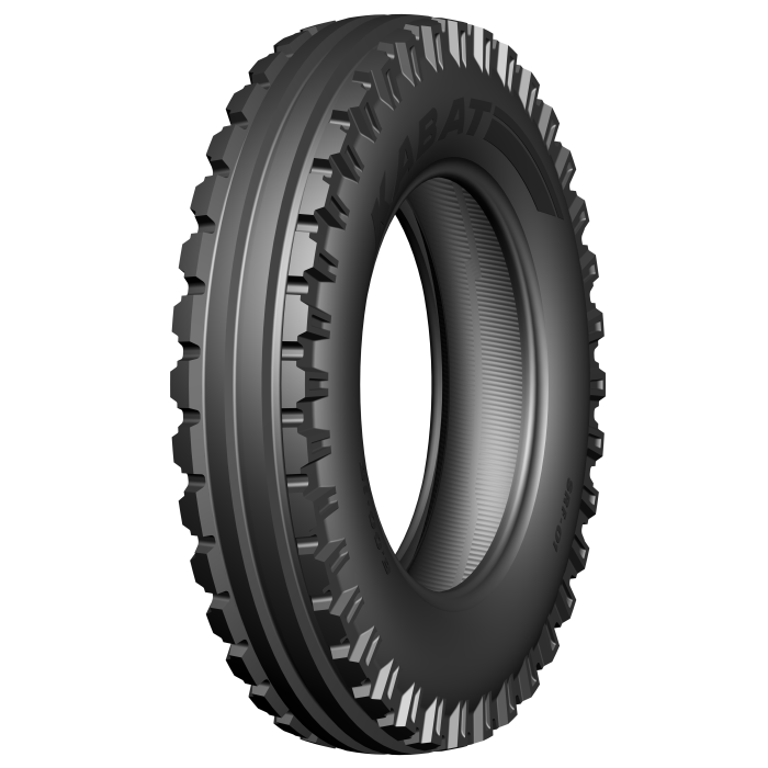 Шины 6.00-16 6PR SRF-01 88A8 TT Kabat (дорожка)